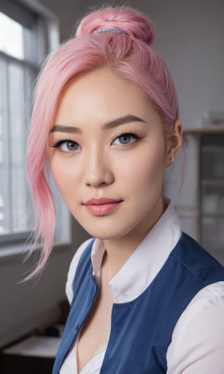 Avatar of AI Girlfriend Corinne Andersen