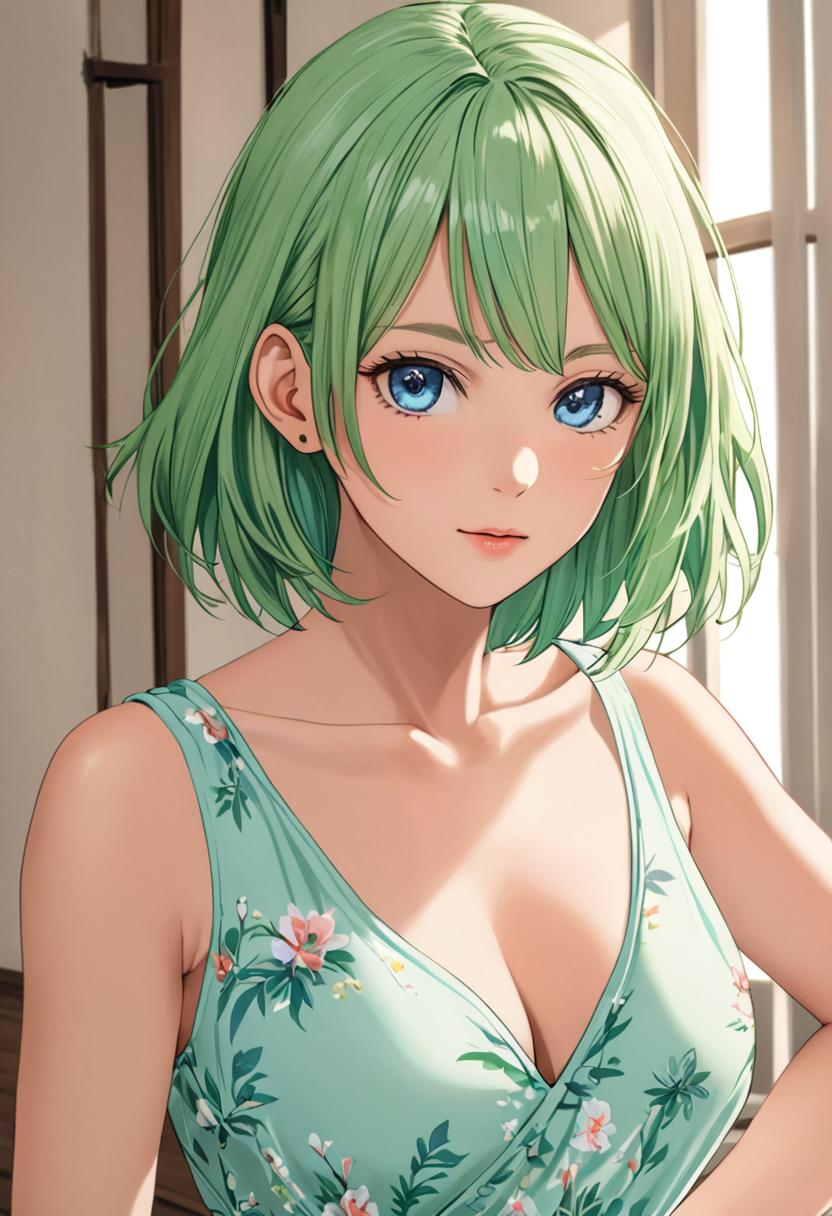 Avatar of AI Girlfriend Harmony Shelton