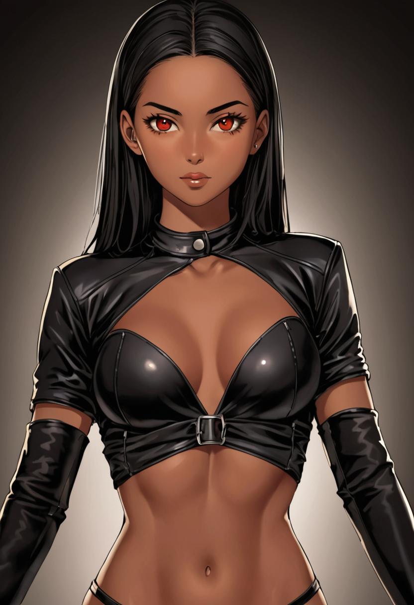 Avatar of AI Girlfriend Yaritza Roberson