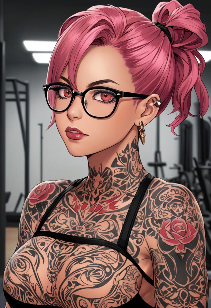 Avatar of AI Girlfriend Taliyah Montoya