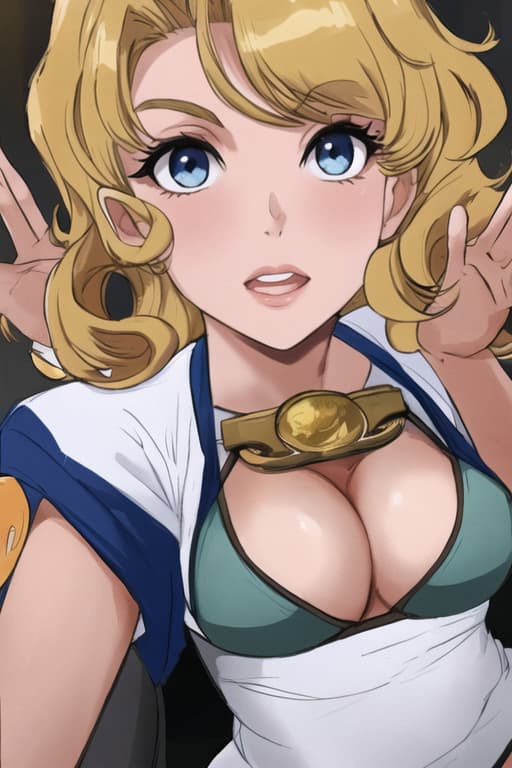 Avatar of AI Girlfriend Kaylin Barker