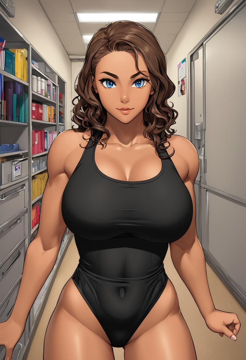 Avatar of AI Girlfriend Savanna Thornton