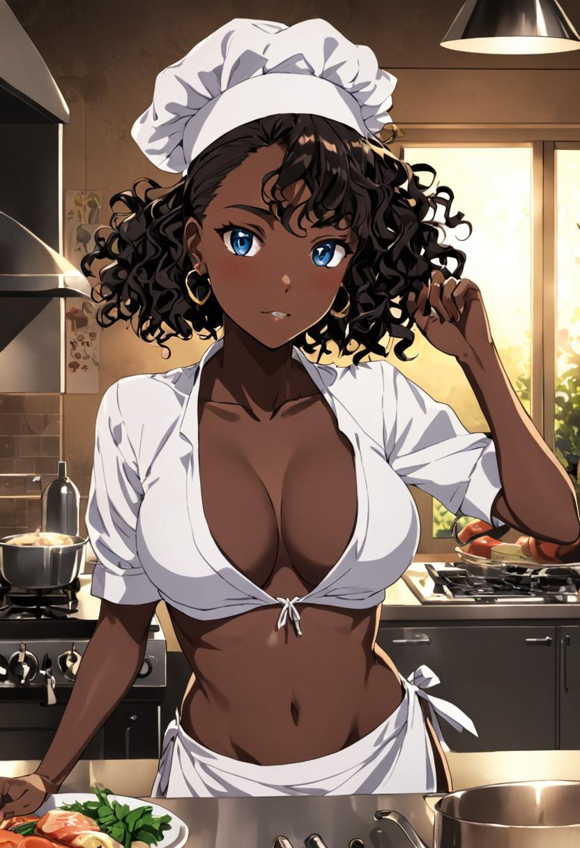 Avatar of AI Girlfriend Yuliana Gomez