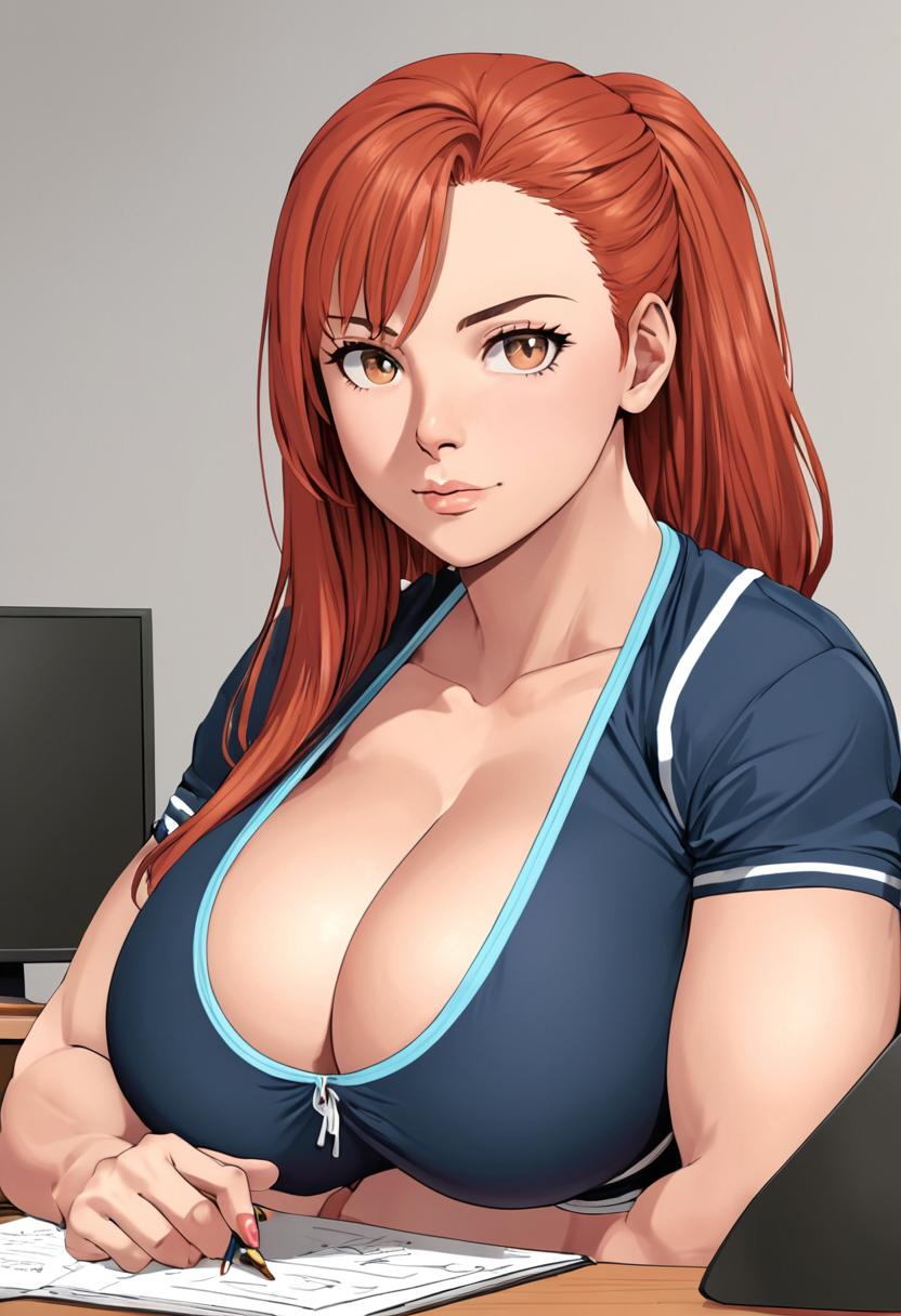 Avatar of AI Girlfriend Lucy Johnston