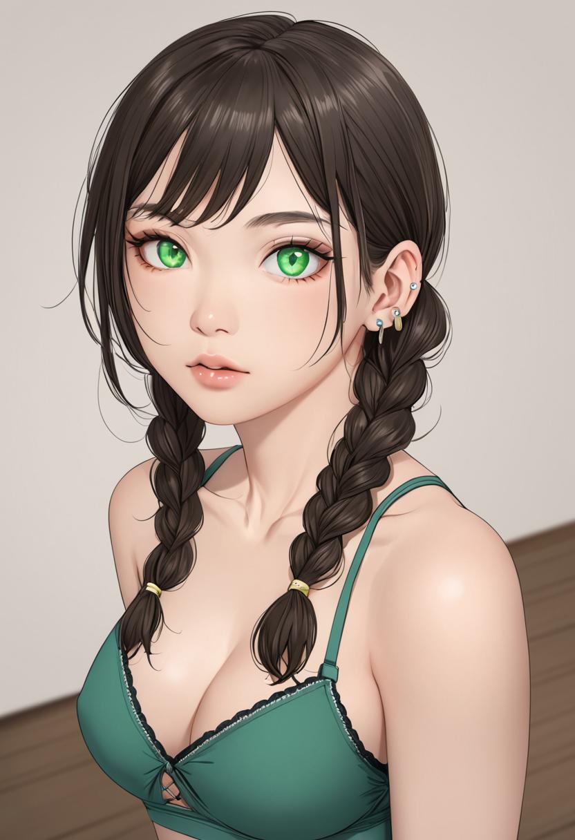 Avatar of AI Girlfriend Marin Chapman