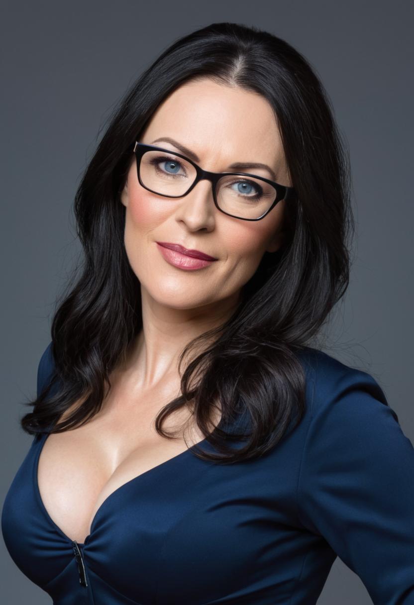 Avatar of AI Girlfriend Nina Kaiser