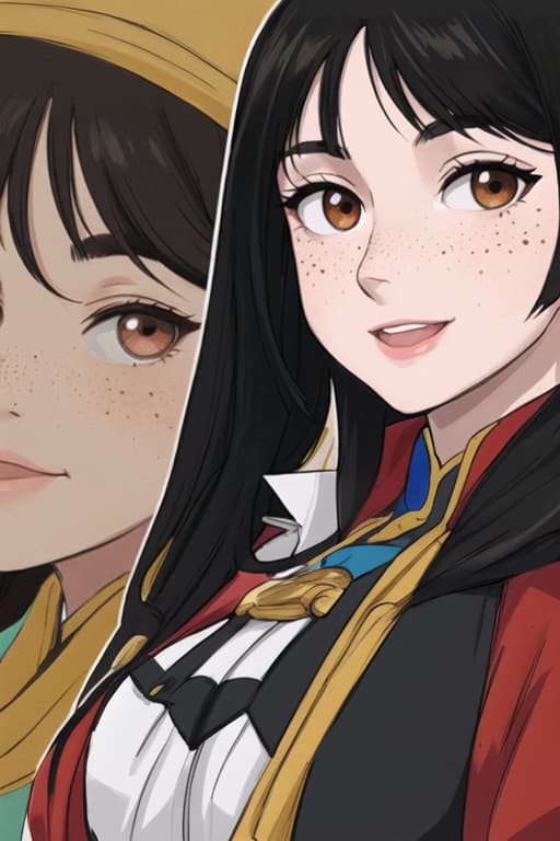 Avatar of AI Girlfriend Yoselin Cardenas