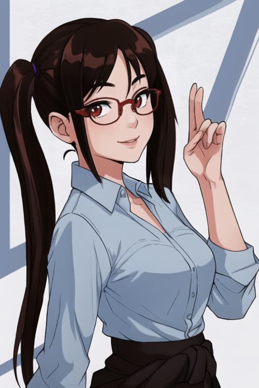 Avatar of AI Girlfriend Harmony Bridges