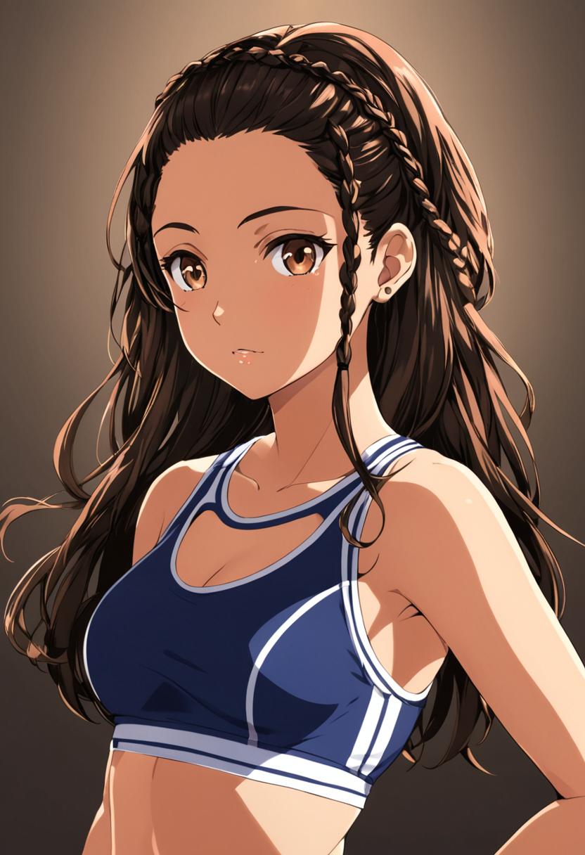 Avatar of AI Girlfriend Cecilia Weber
