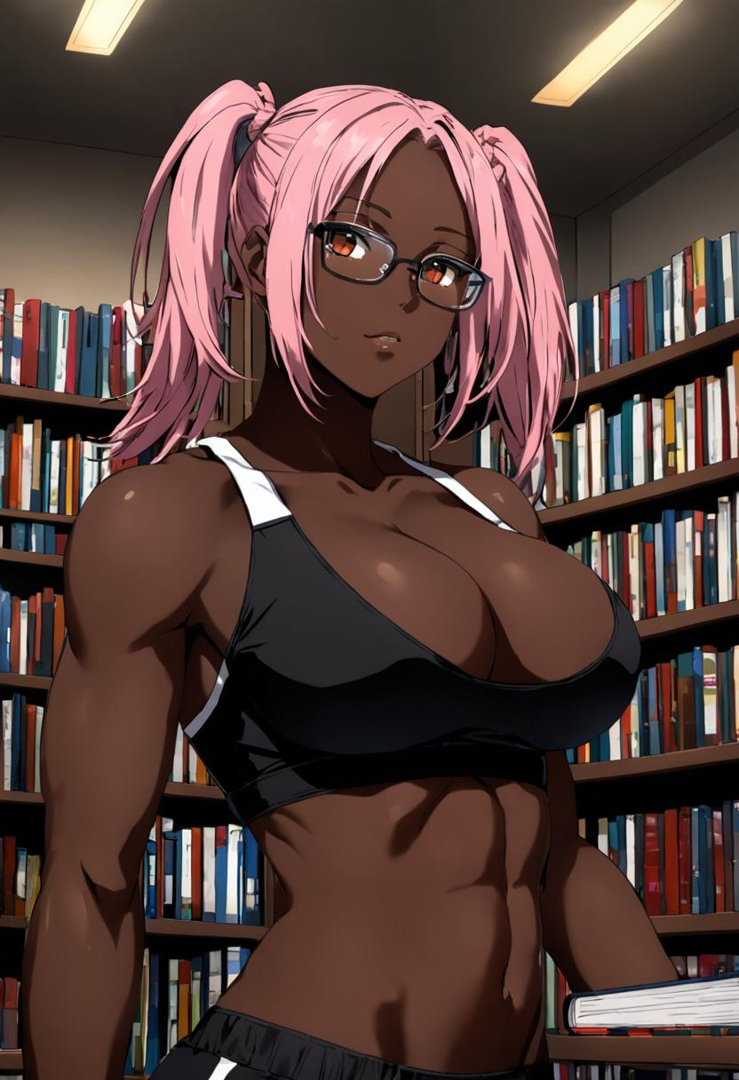 Avatar of AI Girlfriend Mckenna Kerr
