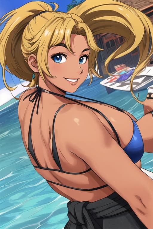 Avatar of AI Girlfriend Jocelynn Oneill