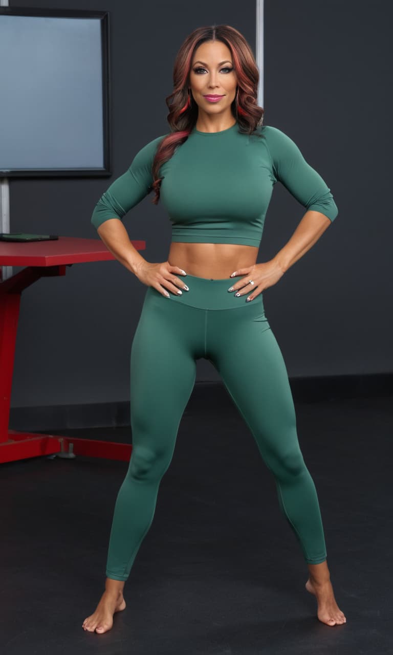 Avatar of AI Girlfriend Karma Faulkner