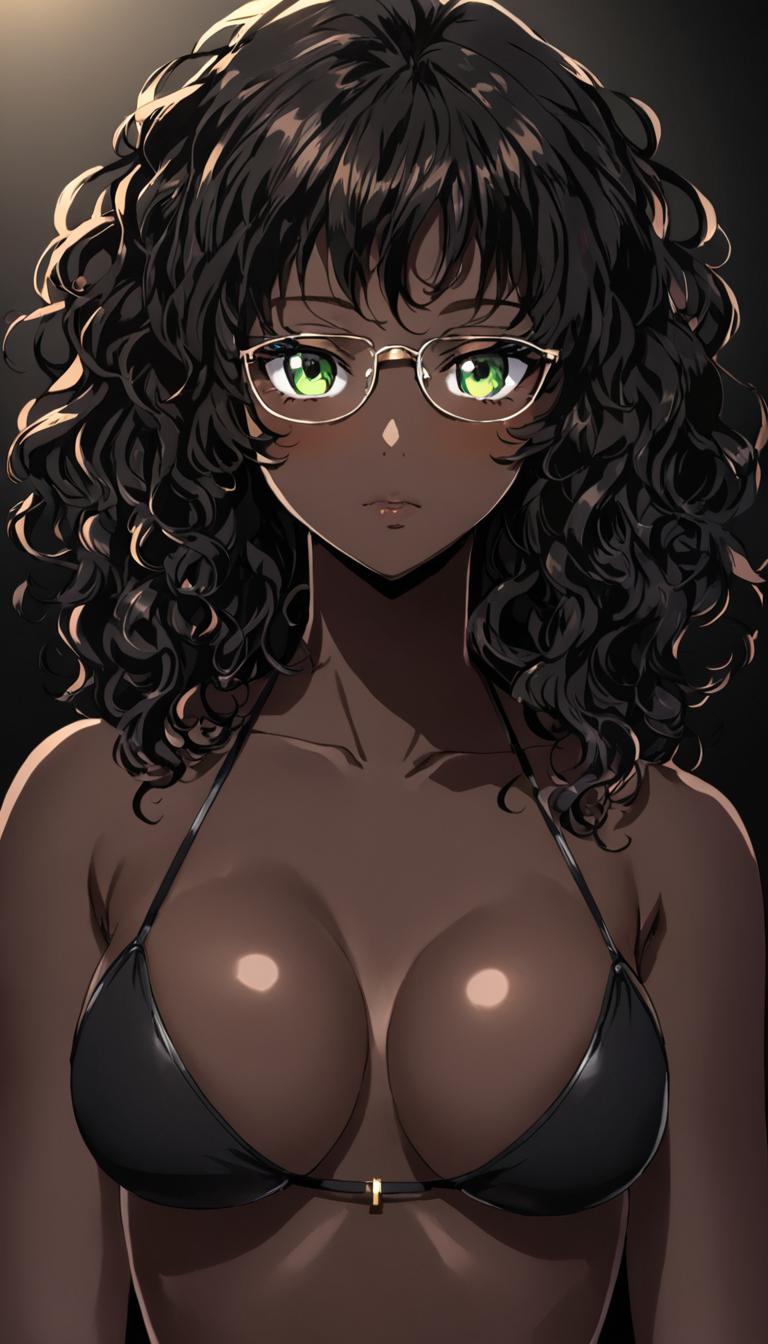 Avatar of AI Girlfriend Zaniyah Pratt