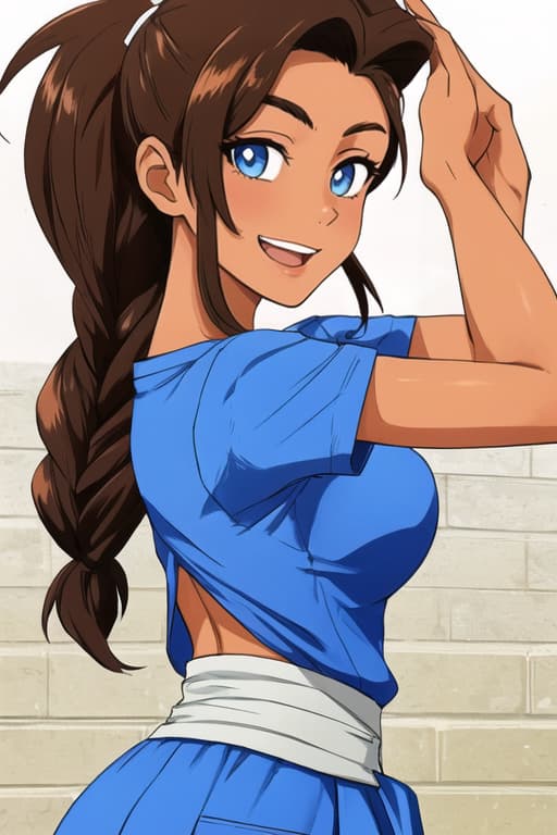 Avatar of AI Girlfriend Kaylie Lucero