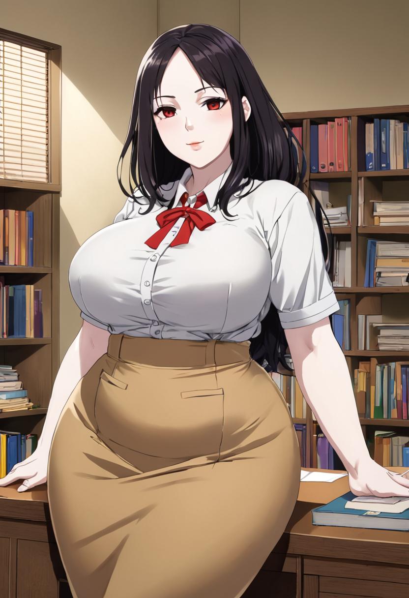 Avatar of AI Girlfriend Alena Fuller