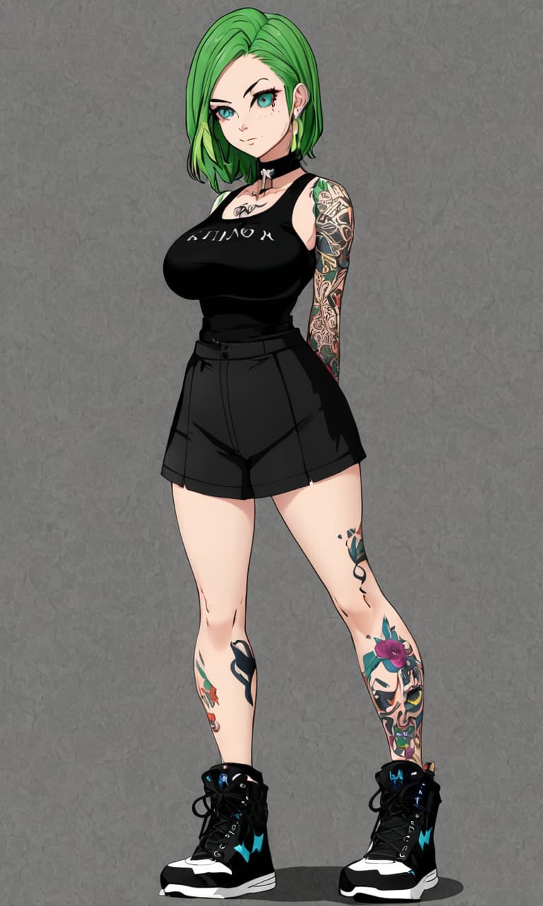 Avatar of AI Girlfriend Kendra Harper