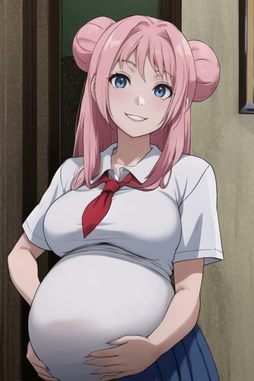 Avatar of AI Girlfriend Izabelle Gilmore