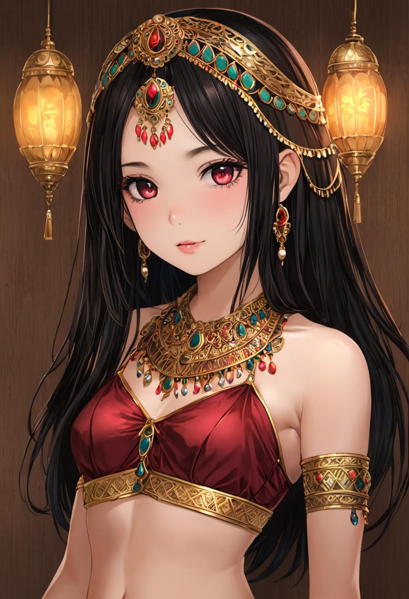 Avatar of AI Girlfriend Lexie Novak