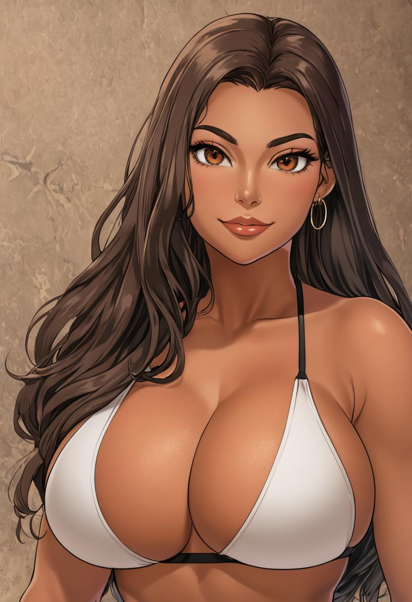 Avatar of AI Girlfriend Jaiden Luna