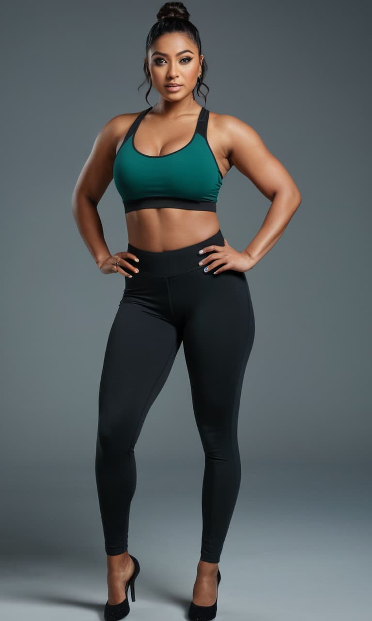 Avatar of AI Girlfriend Ashly Gray