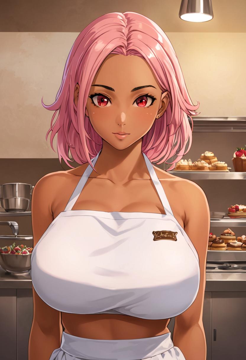 Avatar of AI Girlfriend Desiree Nixon