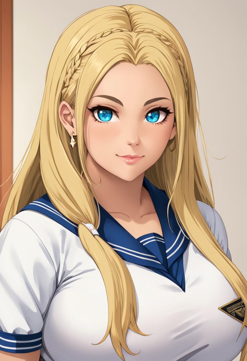 Avatar of AI Girlfriend Kimora Esparza
