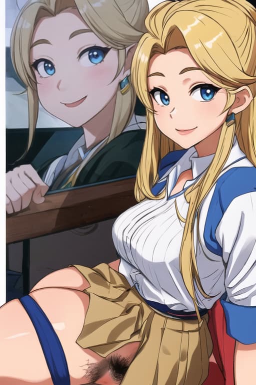 Avatar of AI Girlfriend Kyla Koch