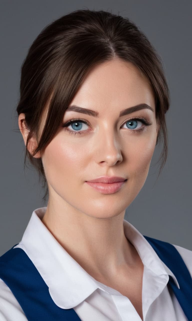 Avatar of AI Girlfriend Angelina Case