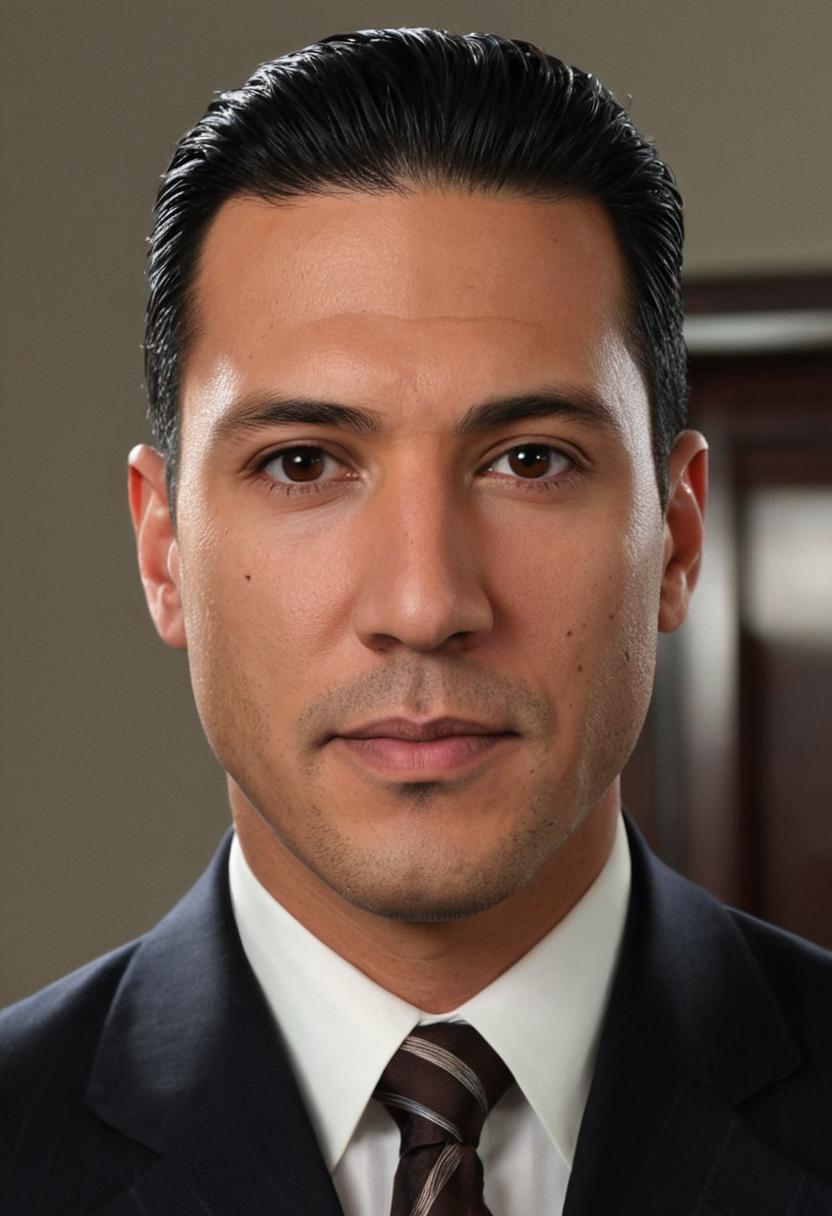 Avatar of AI Boyfriend Spencer Zamora