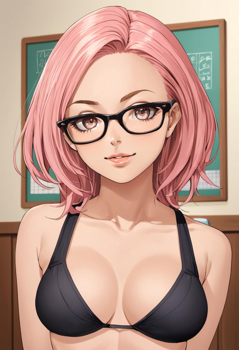 Avatar of AI Girlfriend Shea Dixon