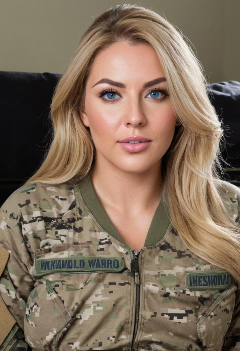 Avatar of AI Girlfriend Rebekah Meza