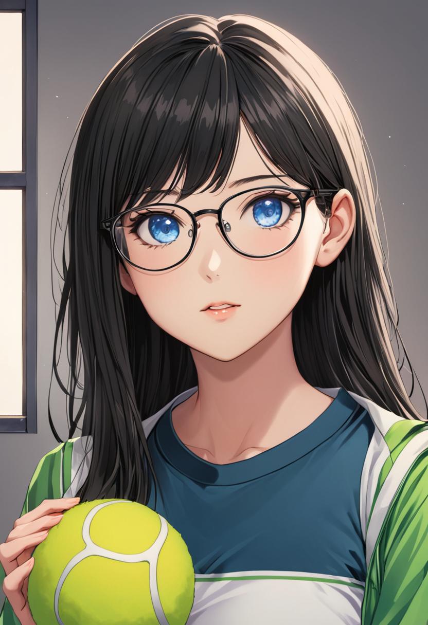 Avatar of AI Girlfriend Zion Benjamin