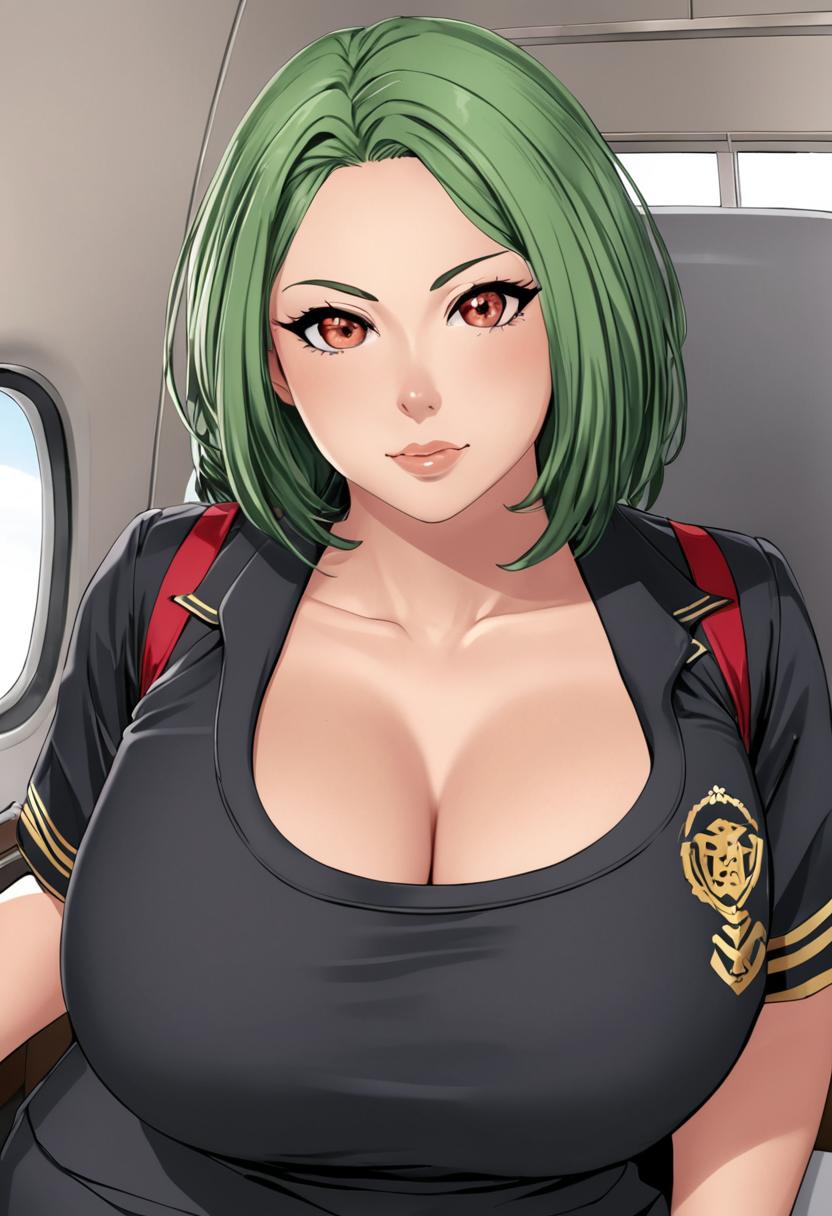 Avatar of AI Girlfriend Jenna Gates