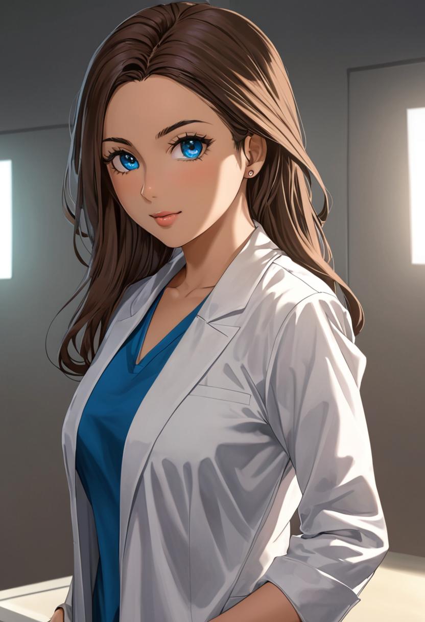 Avatar of AI Girlfriend Nataly Cabrera