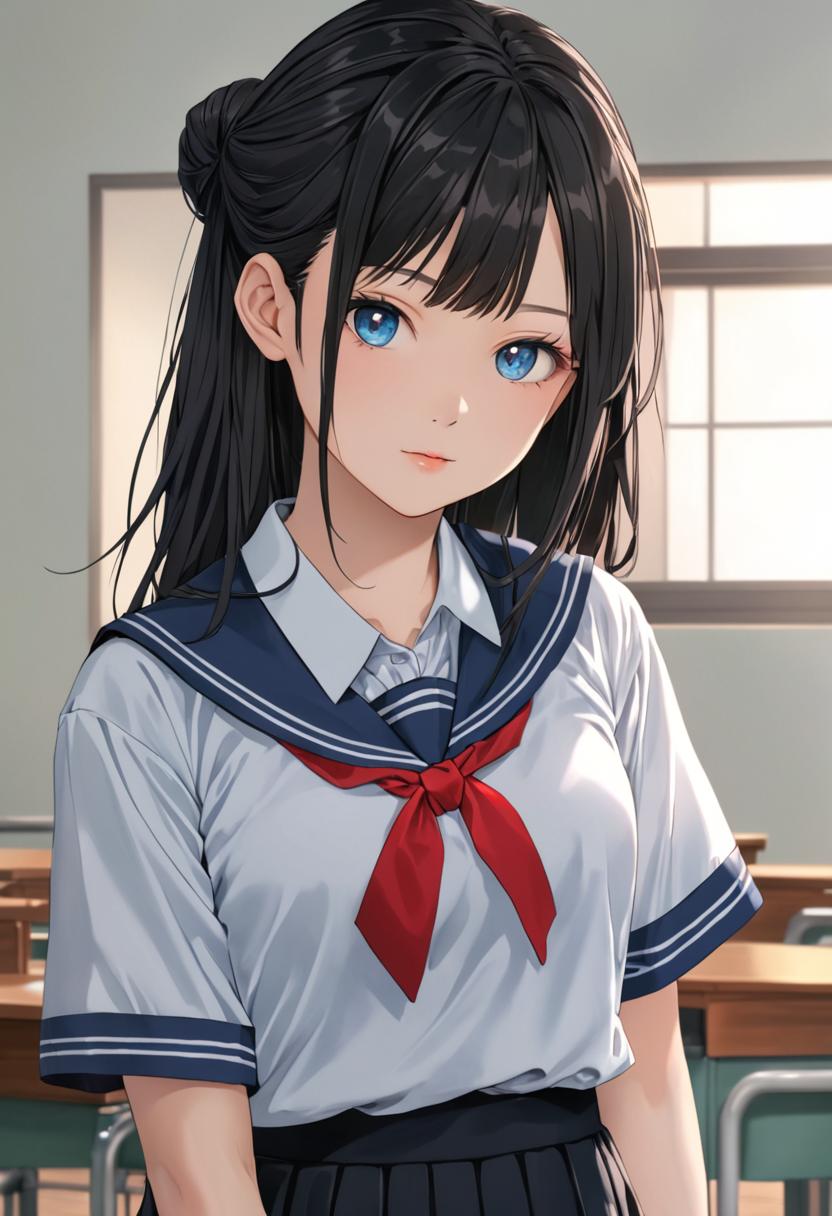 Avatar of AI Girlfriend Ella Osborne