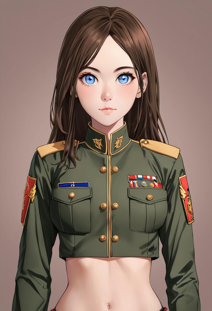 Avatar of AI Girlfriend Mariah Grant