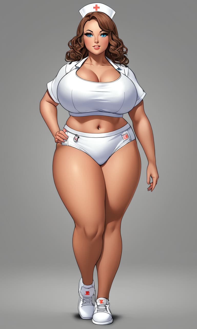 Avatar of AI Girlfriend Nancy Sims