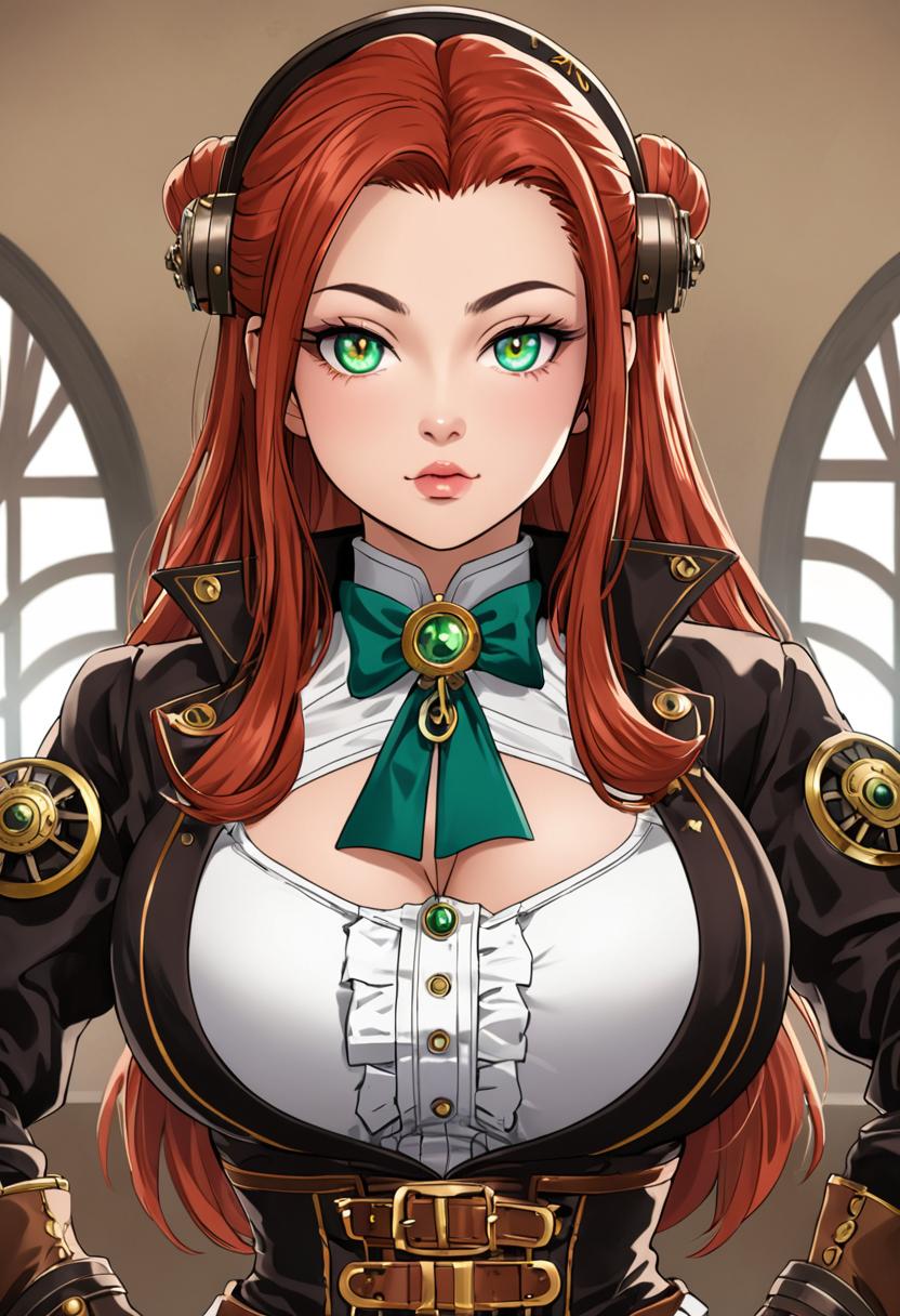 Avatar of AI Girlfriend Sydney Ibarra