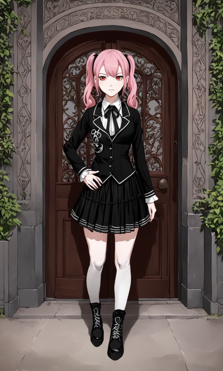 Avatar of AI Girlfriend Lillian Shaffer
