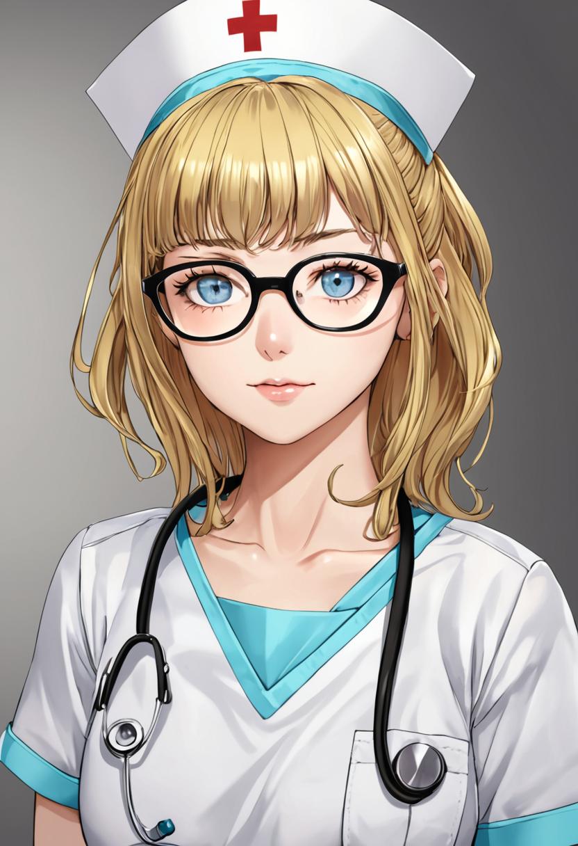 Avatar of AI Girlfriend Martha Heath