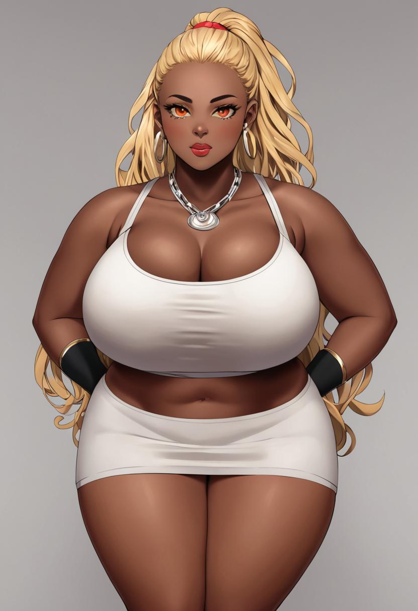 Avatar of AI Girlfriend Layla Shannon