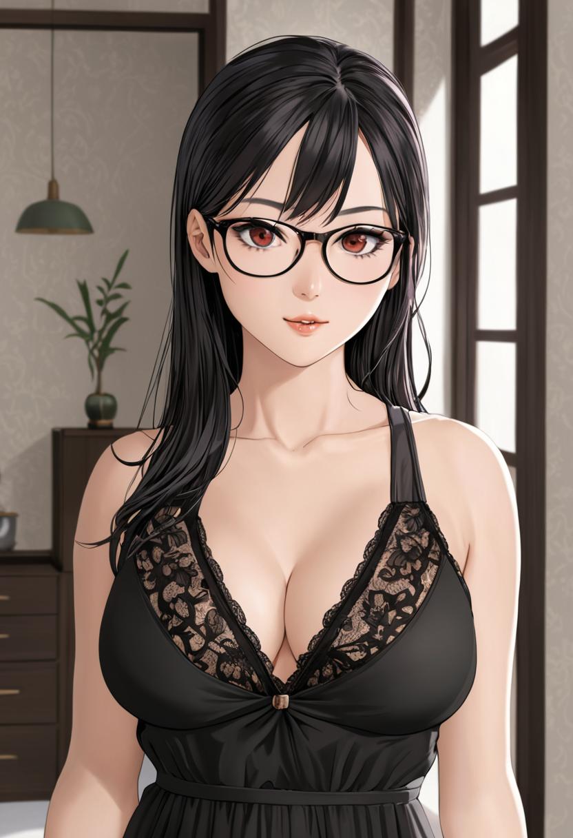 Avatar of AI Girlfriend Virginia Hatfield