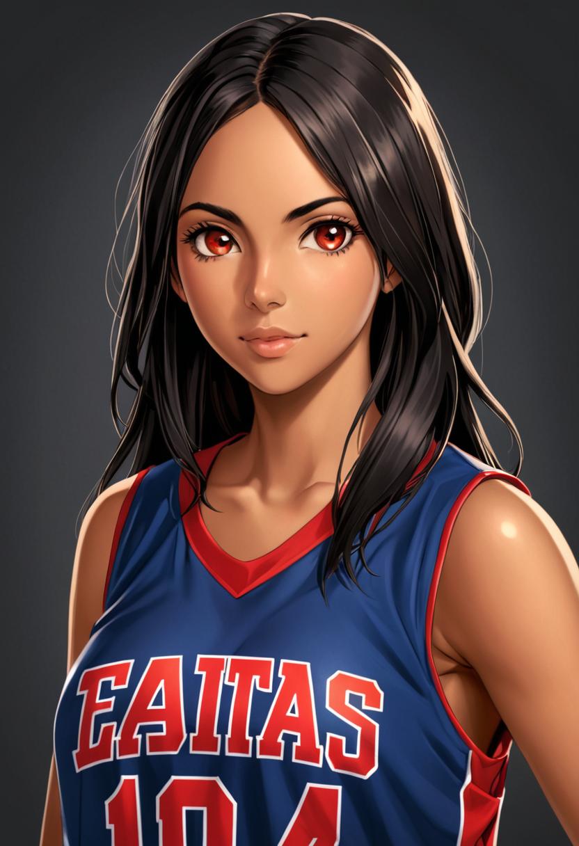 Avatar of AI Girlfriend Shelby Aguirre