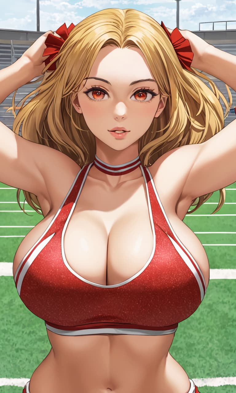 Avatar of AI Girlfriend Frances Rich