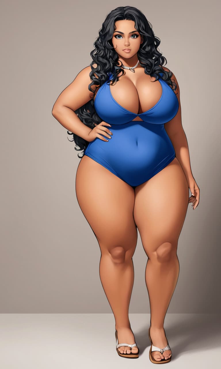 Avatar of AI Girlfriend Morgan Hanna