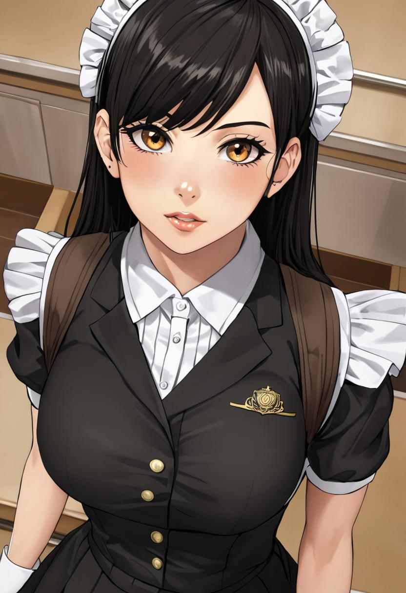 Avatar of AI Girlfriend Adison Briggs