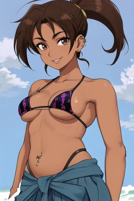 Avatar of AI Girlfriend Reese Burton