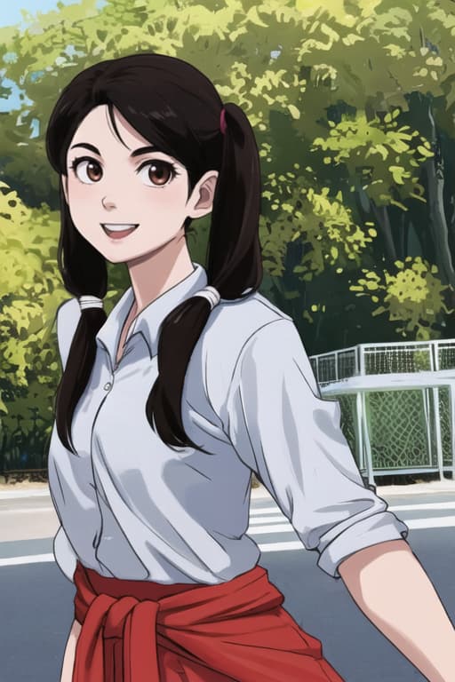 Avatar of AI Girlfriend Desirae Harmon