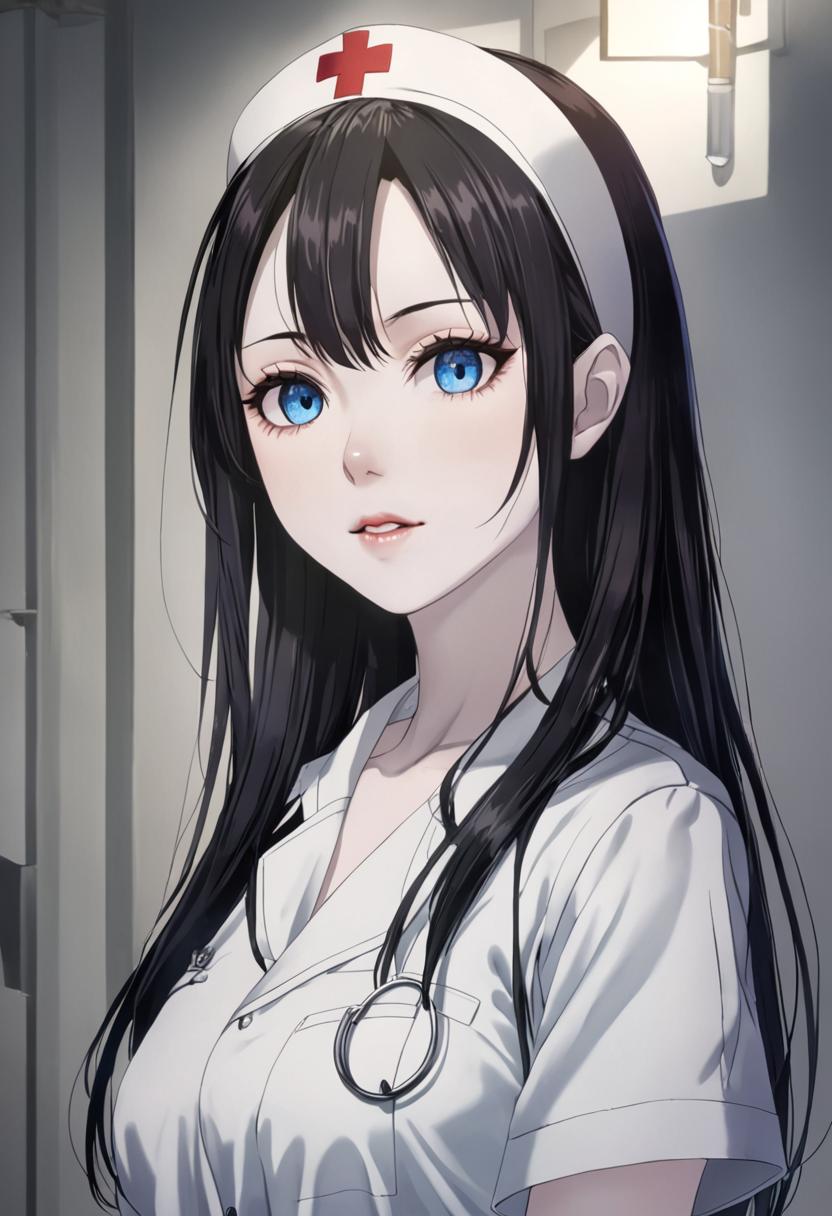 Avatar of AI Girlfriend Rose Ward