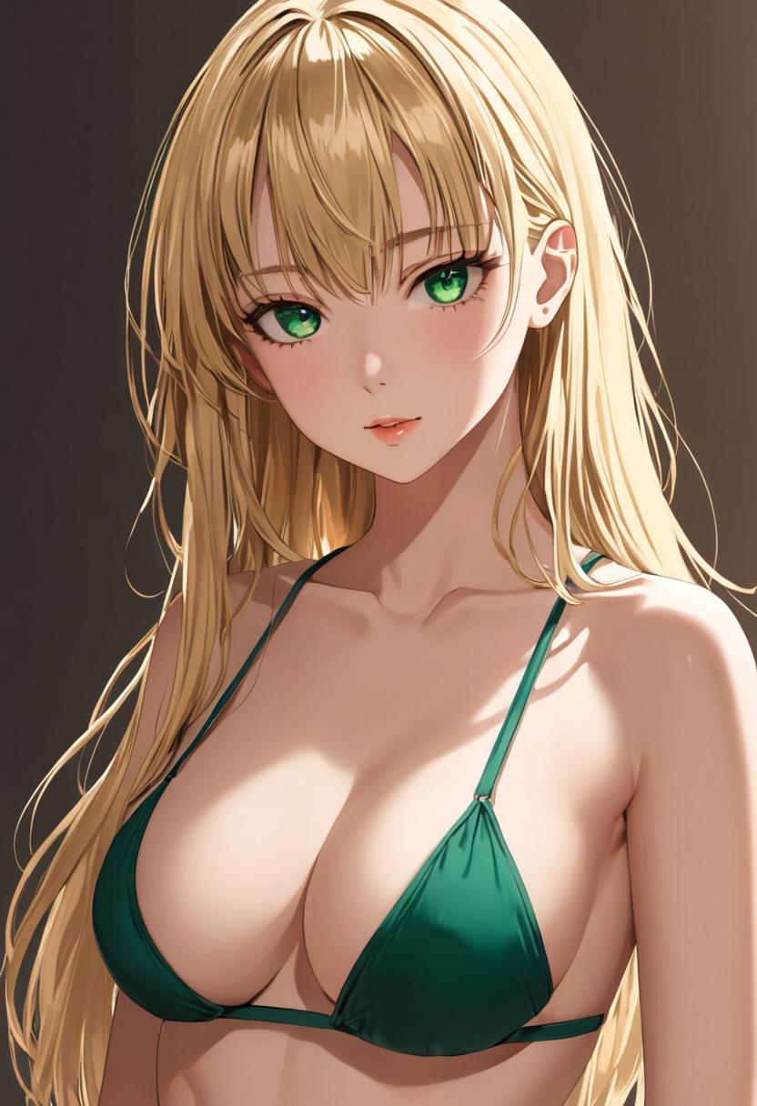 Avatar of AI Girlfriend Lisa Buckley